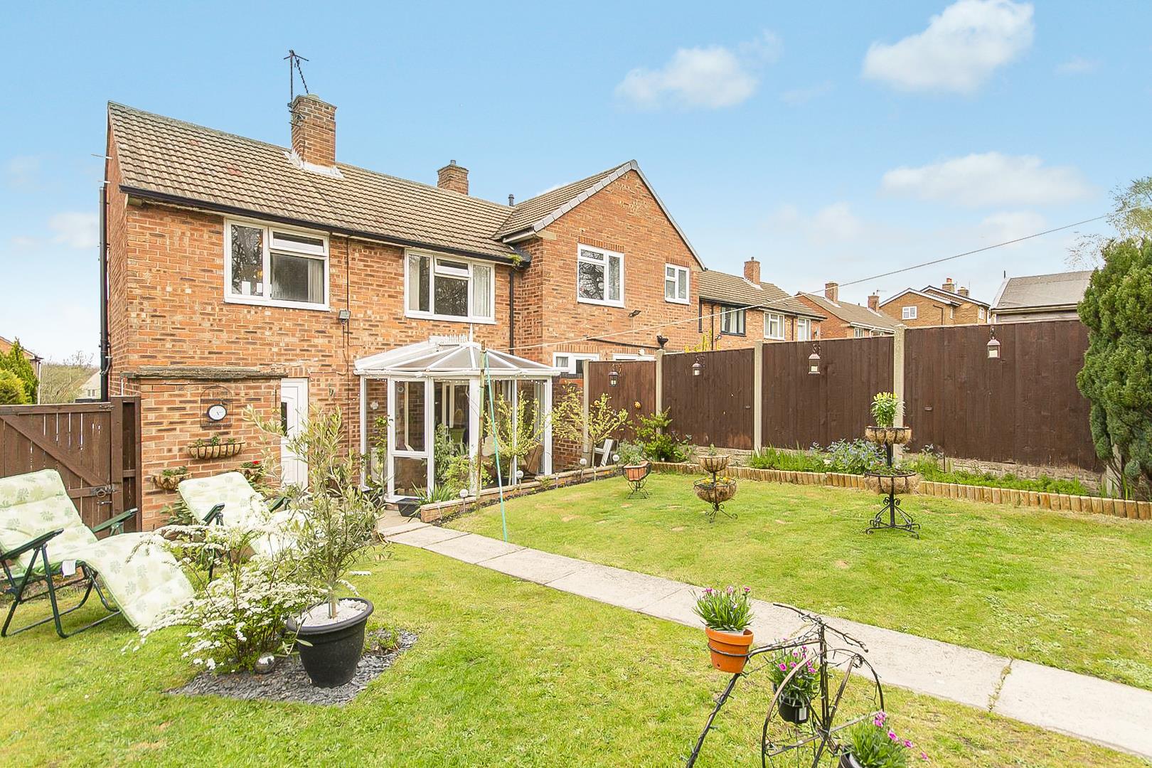 Wilkins Vardy Rufford Close, Chesterfield